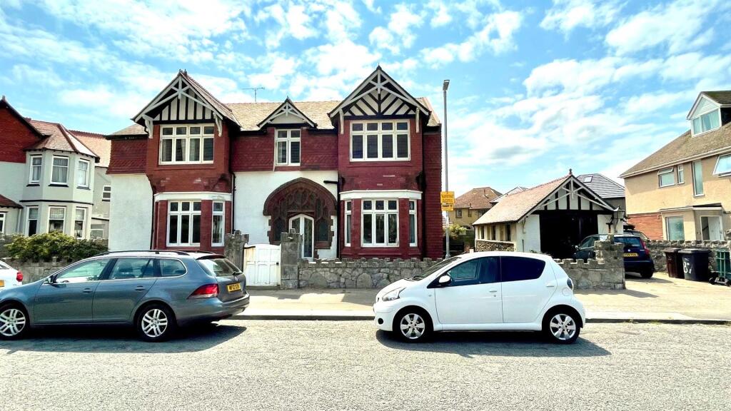 Main image of property: Abbey Road, West Shore, Llandudno