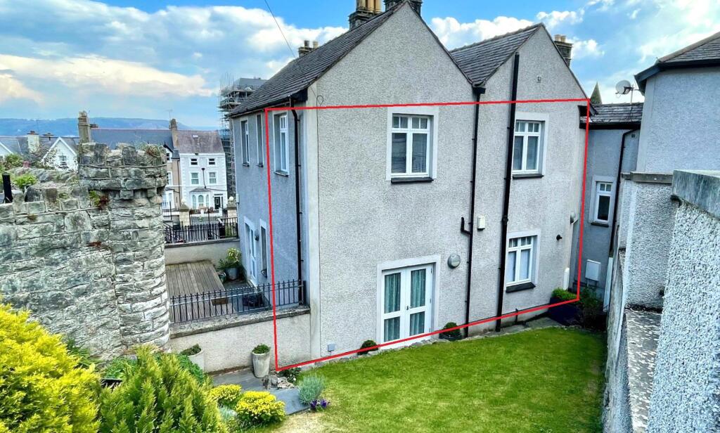 Main image of property: Llwynon Gardens, Llandudno