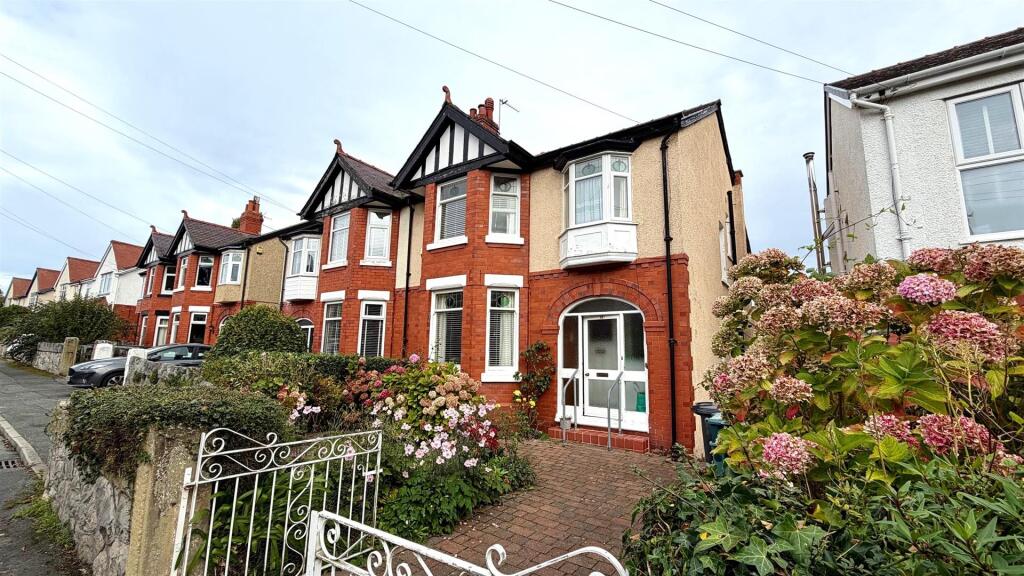 Main image of property: Woodlands Avenue, Rhos On Sea, Colwyn Bay