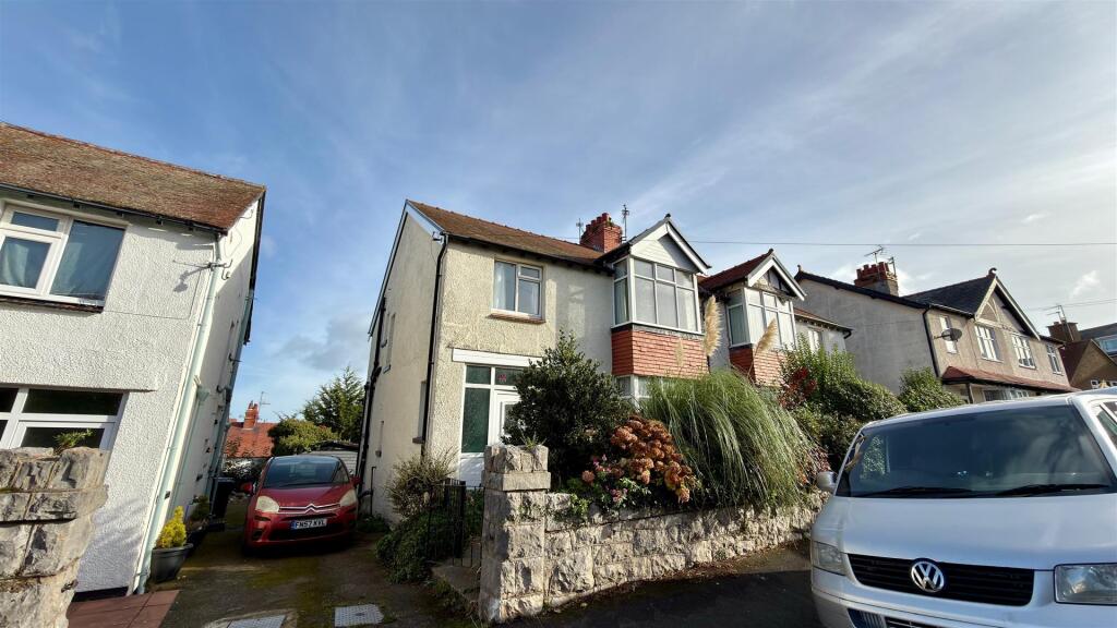 Main image of property: Colwyn Crescent, Rhos On Sea, Colwyn Bay