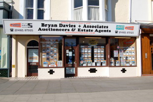 Bryan Davies + Associates, Llandudnobranch details