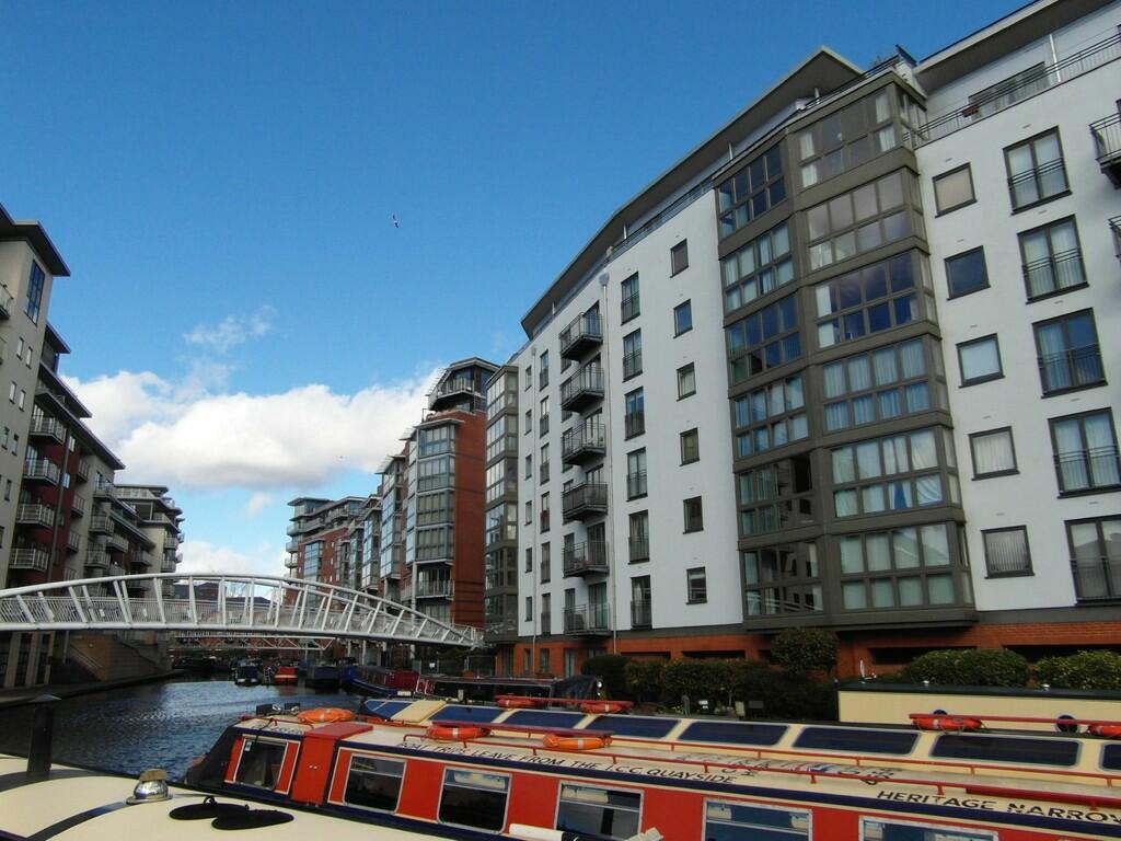 1 bedroom apartment for rent in Liberty Place, Sheepcote Street, Brindley Place, B16