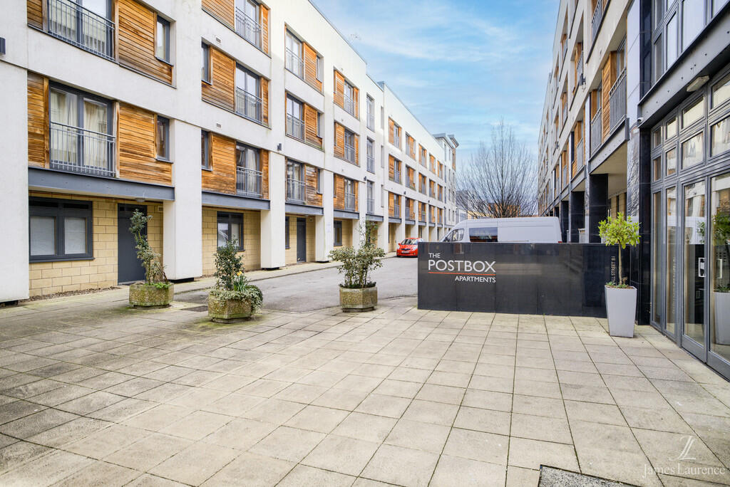 1 bedroom apartment for sale in The Postbox Apartments, Upper Marshall