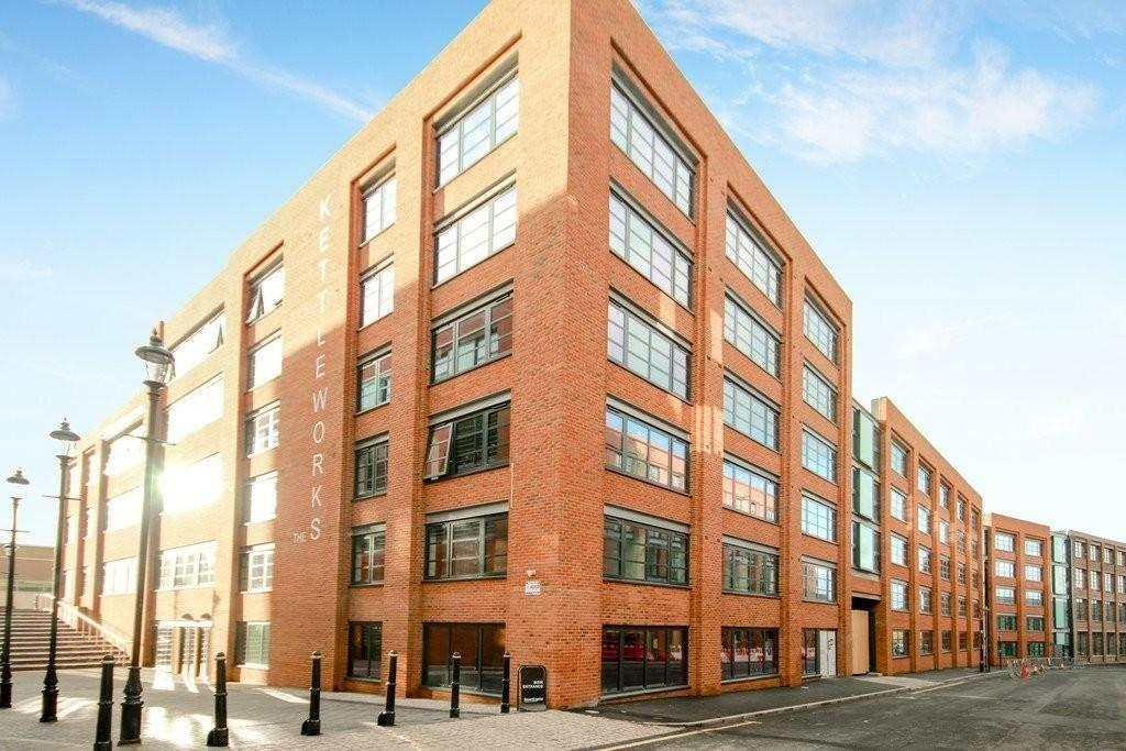 2 bedroom apartment for rent in The Kettleworks, Pope Street, Jewellery Quarter, B1