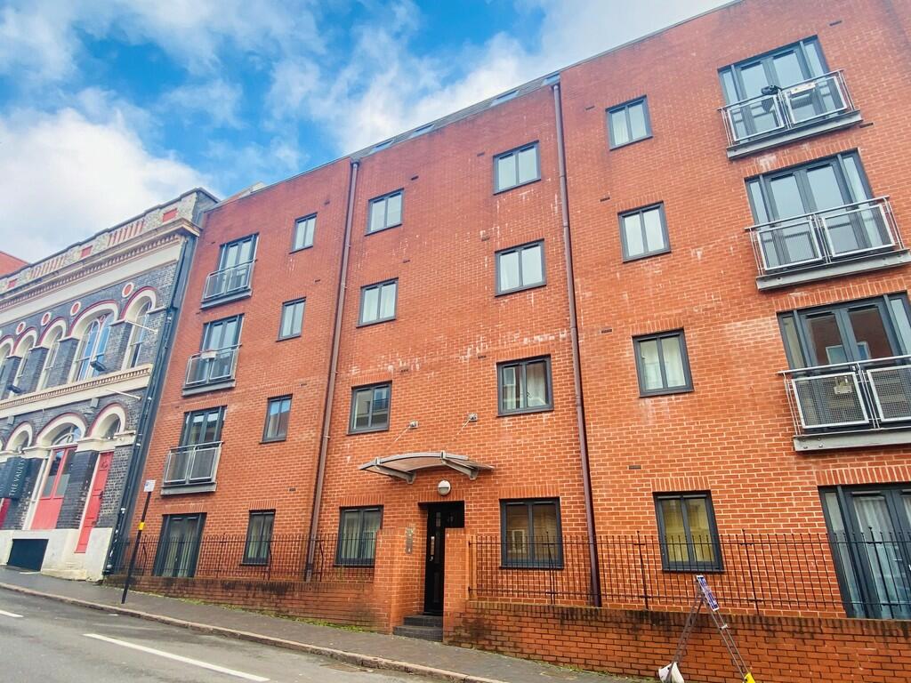 3 bedroom apartment for rent in Q Apartments, Newhall Hill, Birmingham, B1