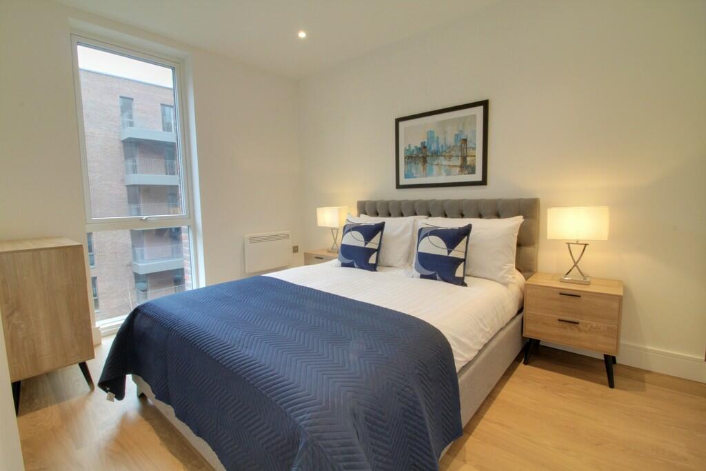 1 bedroom apartment for rent in Timber Yard, Pershore Street, Digbeth, B5