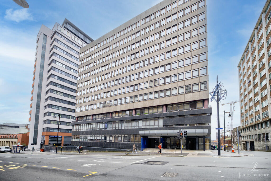 2 bedroom apartment for rent in Millennium Apartments, 95 Newhall Street, Birmingham City Centre	, B3