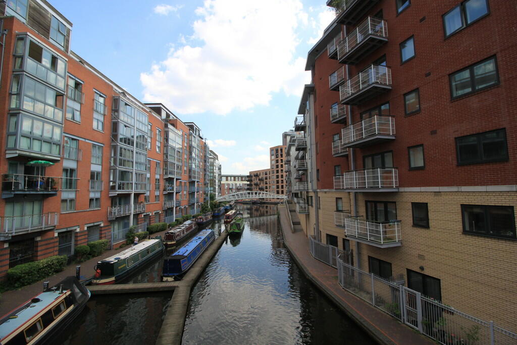 2 bedroom apartment for rent in King Edwards Wharf, 25 Sheepcote Street, Brindley Place, B16