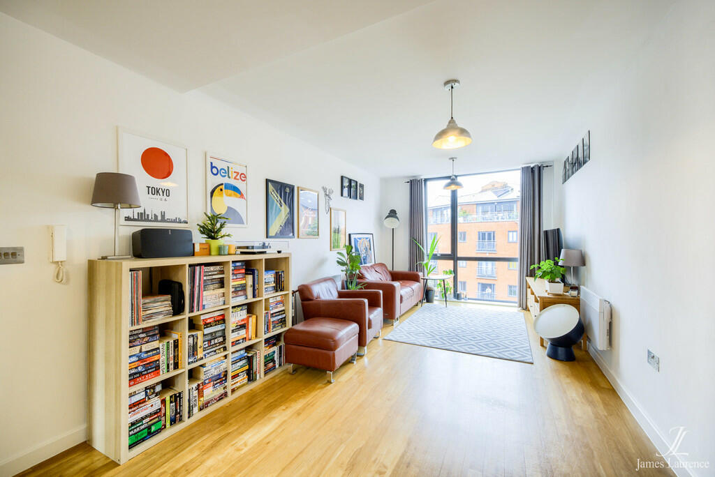 Main image of property: Octahedron, 50 George Street, Jewellery Quarter