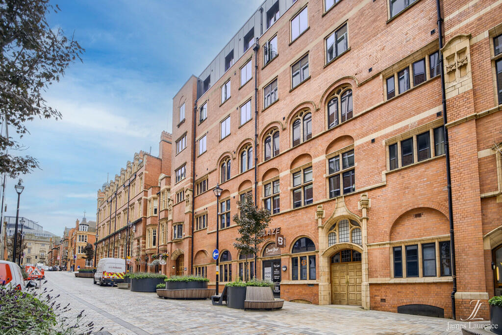 Additional property image - The Lightwell, 71 Cornwall Street, Birmingham City Centre