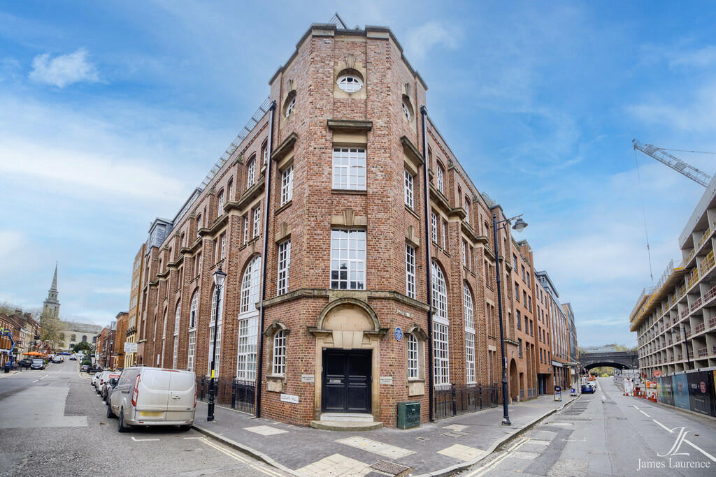 Additional property image - Ludgate Lofts, 17 Ludgate Hill, Jewellery Quarter