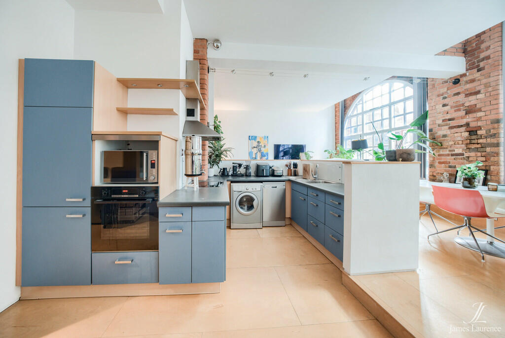 Additional property image - Ludgate Lofts, 17 Ludgate Hill, Jewellery Quarter