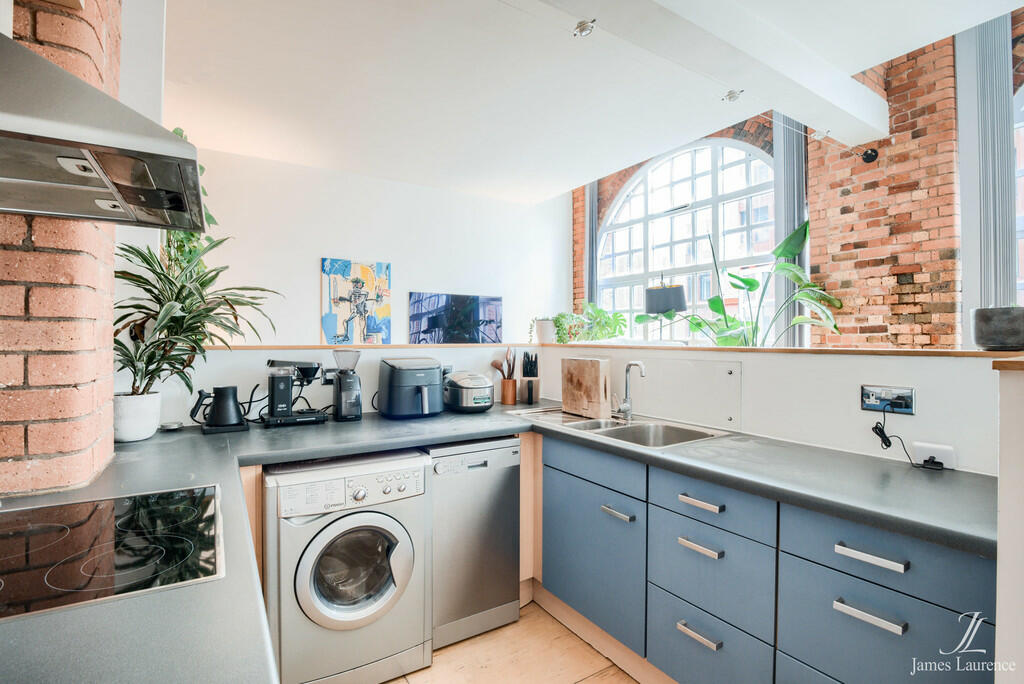 Additional property image - Ludgate Lofts, 17 Ludgate Hill, Jewellery Quarter