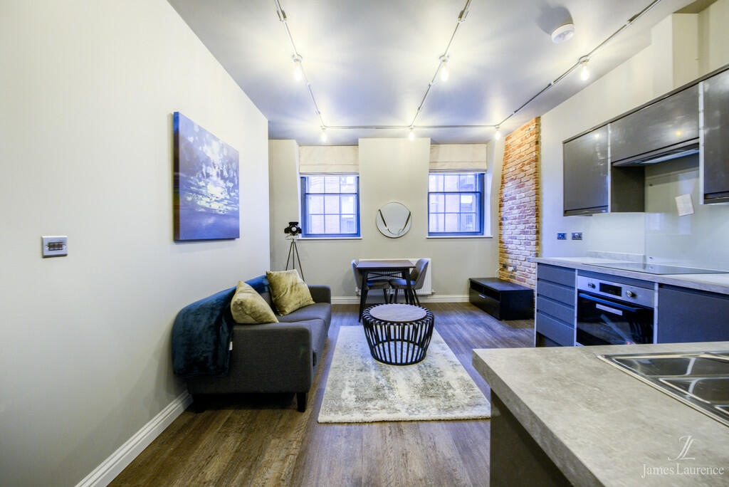 Additional property image - Silver Forge, Princip Street, Birmingham