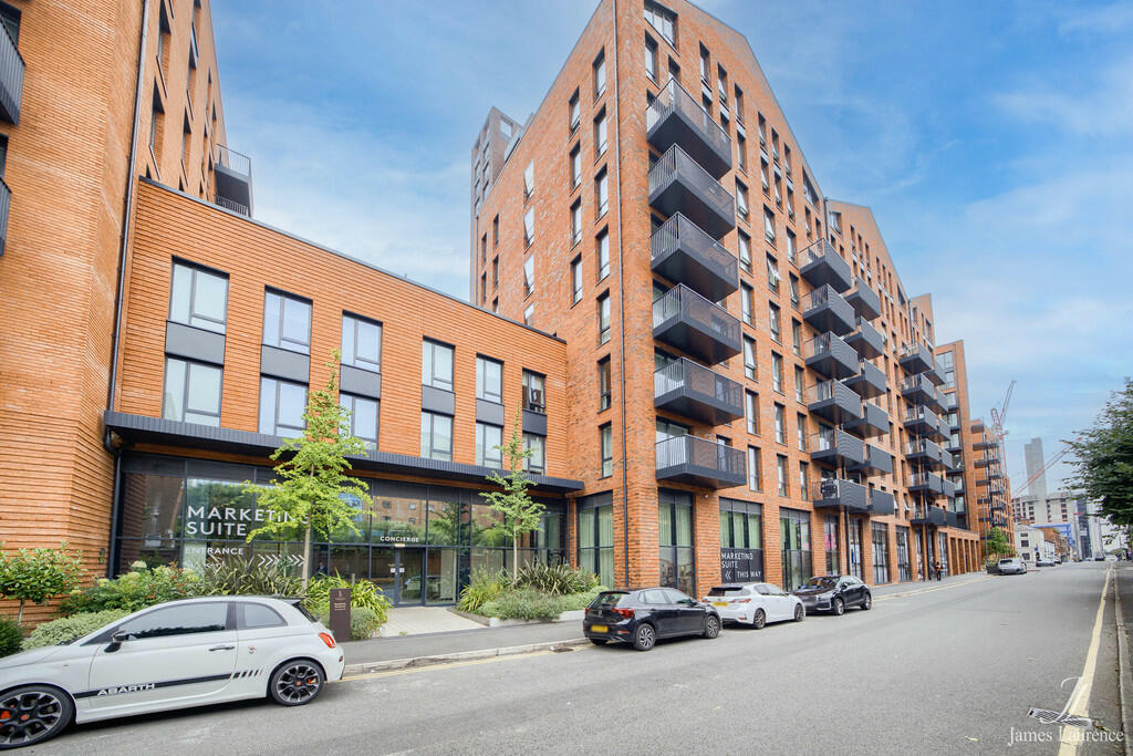 Additional property image - The Regent Snow Hill Wharf, 63 Shadwell Street