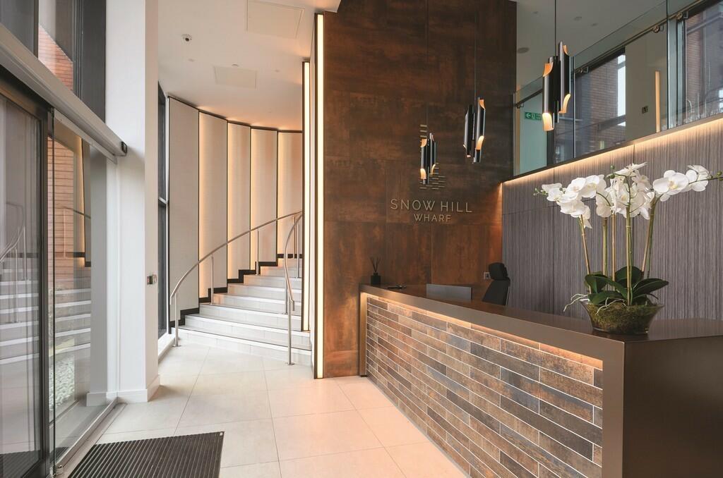 Additional property image - The Regent Snow Hill Wharf, 63 Shadwell Street