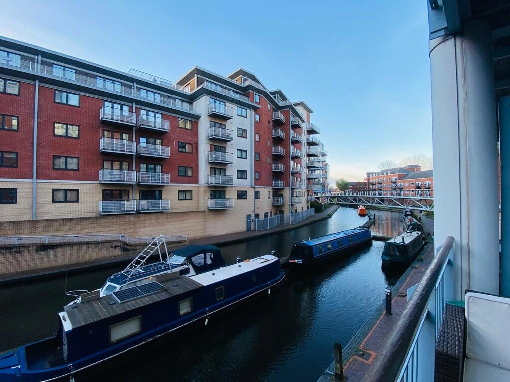 Additional property image - King Edwards Wharf, Sheepcote Street, Brindley Place, Birmingham