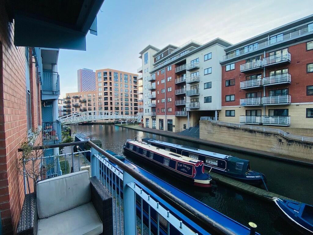 Additional property image - King Edwards Wharf, Sheepcote Street, Brindley Place, Birmingham