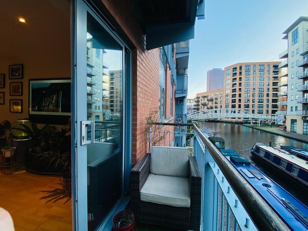 Additional property image - King Edwards Wharf, Sheepcote Street, Brindley Place, Birmingham