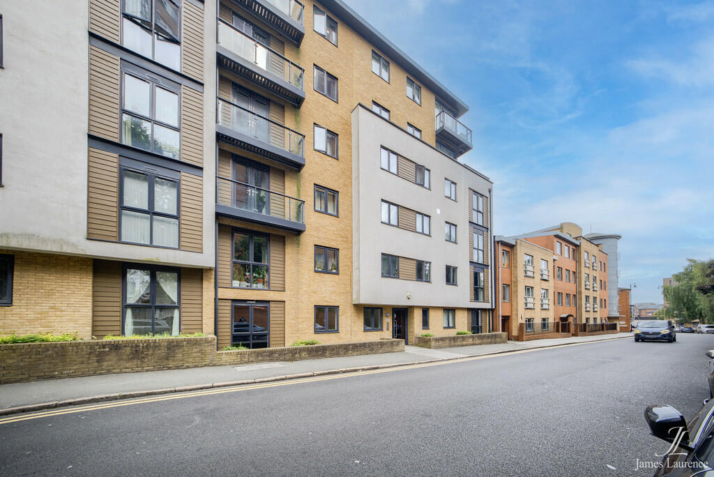 Main image of property: Cutlass Court, 30 Granville Street, Birmingham City Centre