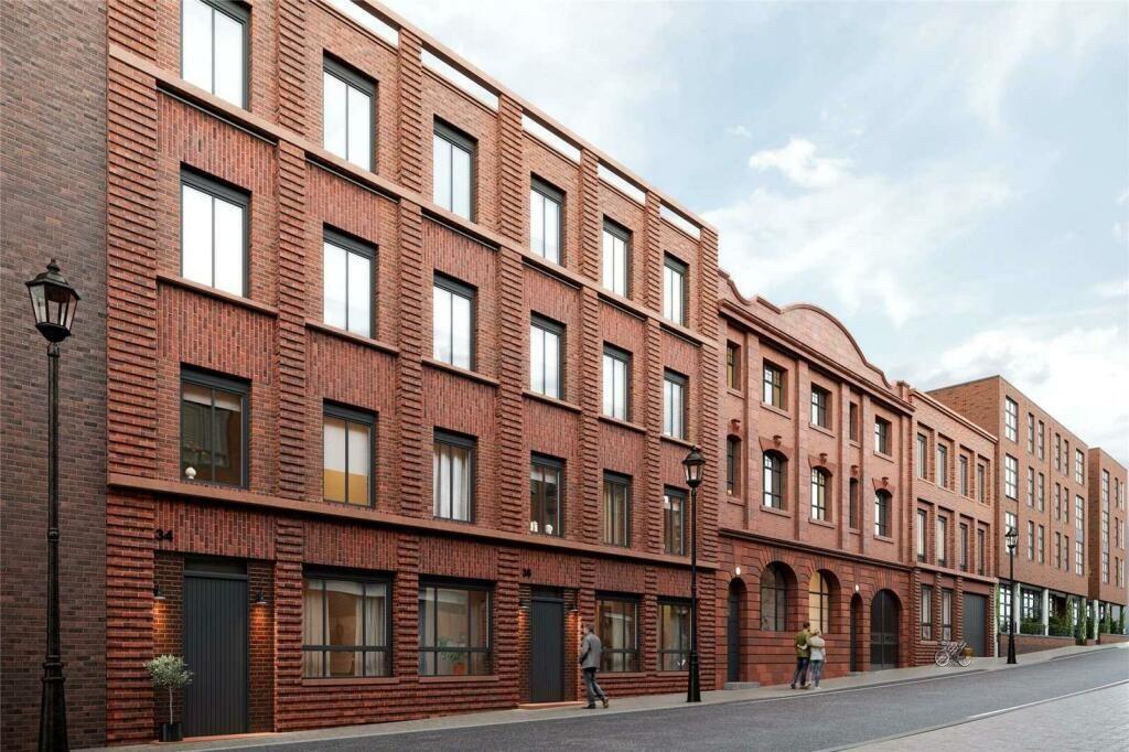 Additional property image - Pressworks, Northwood Street, Birmingham