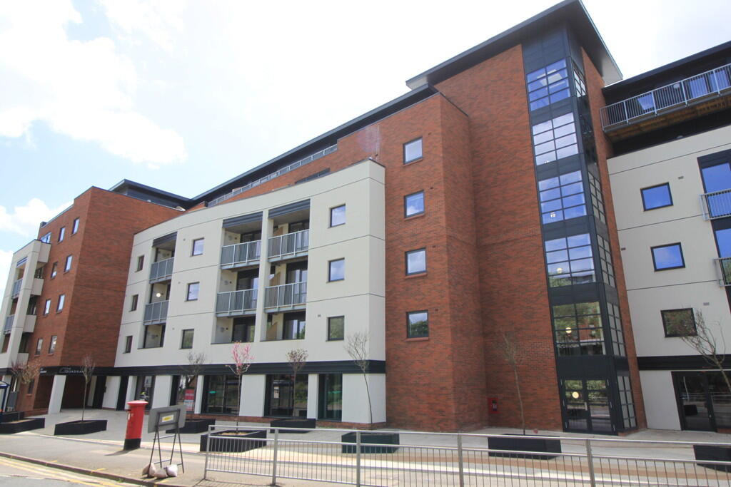 Additional property image - The Quadrant, Sand Pits, Birmingham City Centre