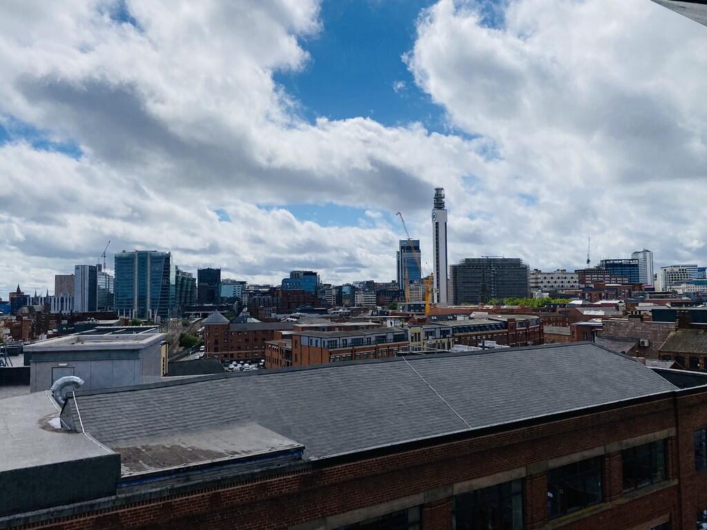 Additional property image - Quartz Apartments, 10 Hall Street, Jewellery Quarter
