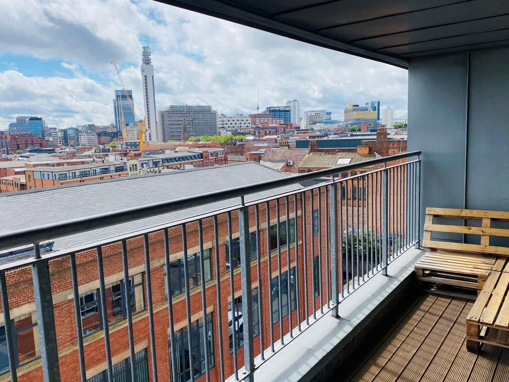 Additional property image - Quartz Apartments, 10 Hall Street, Jewellery Quarter