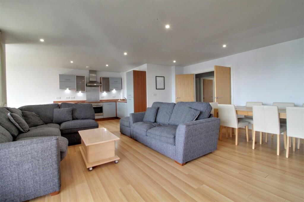 Additional property image - Quartz Apartments, 10 Hall Street, Jewellery Quarter