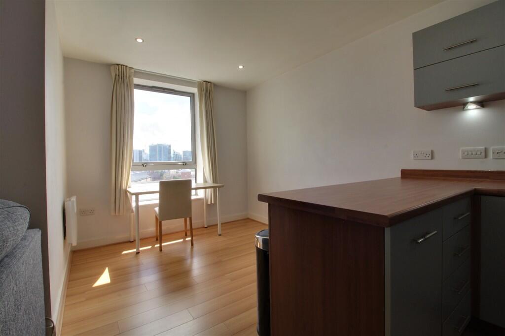 Additional property image - Quartz Apartments, 10 Hall Street, Jewellery Quarter