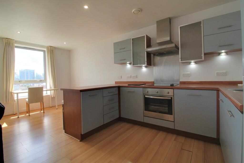 Additional property image - Quartz Apartments, 10 Hall Street, Jewellery Quarter