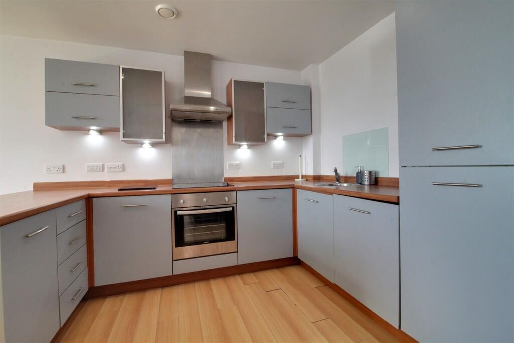 Additional property image - Quartz Apartments, 10 Hall Street, Jewellery Quarter
