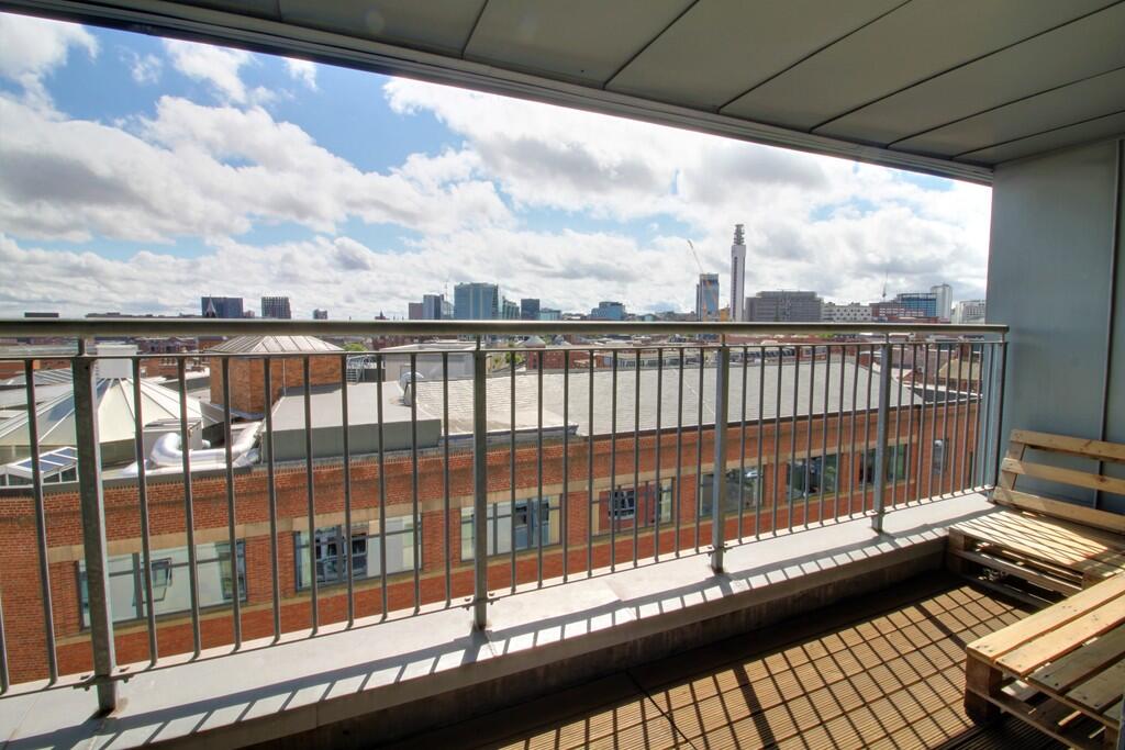 Additional property image - Quartz Apartments, 10 Hall Street, Jewellery Quarter