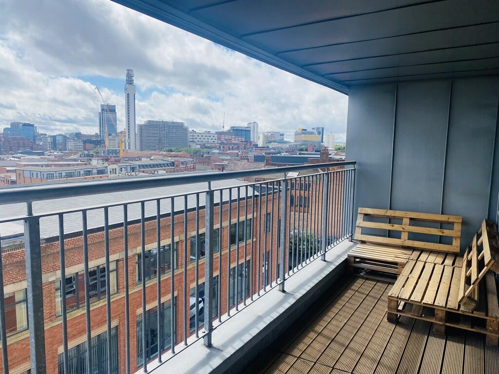 Additional property image - Quartz Apartments, 10 Hall Street, Jewellery Quarter