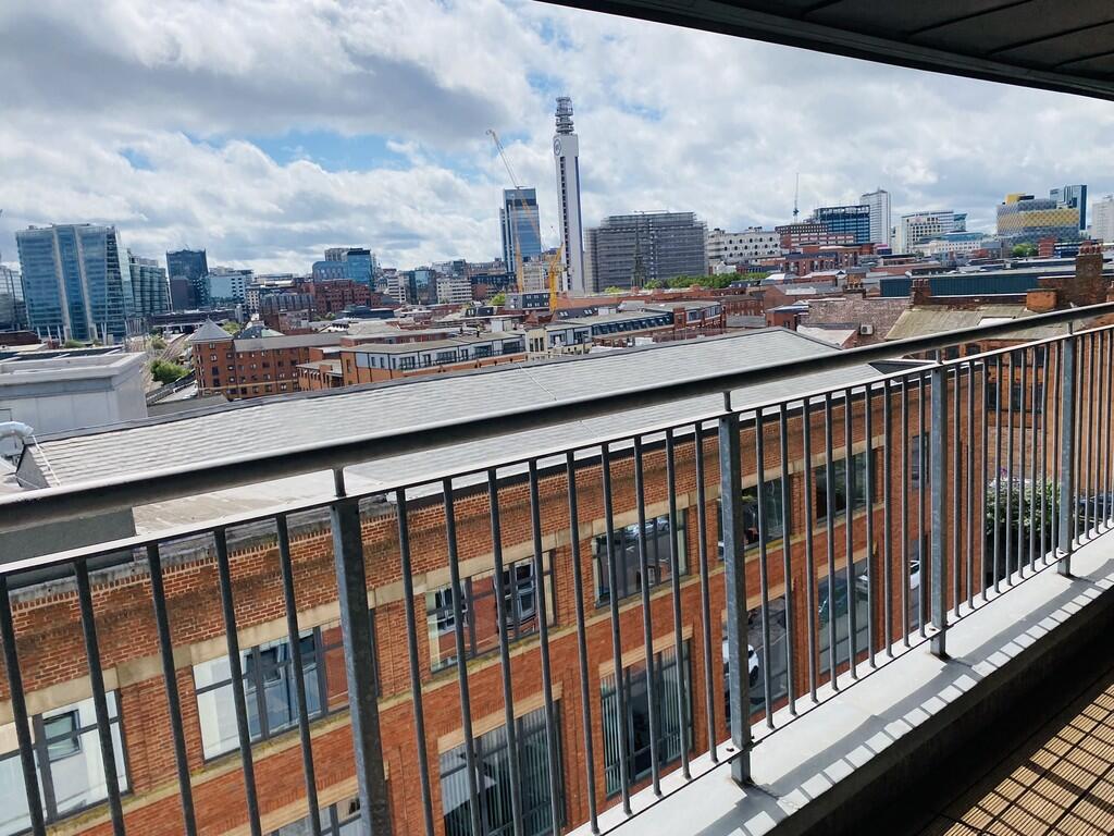 Additional property image - Quartz Apartments, 10 Hall Street, Jewellery Quarter