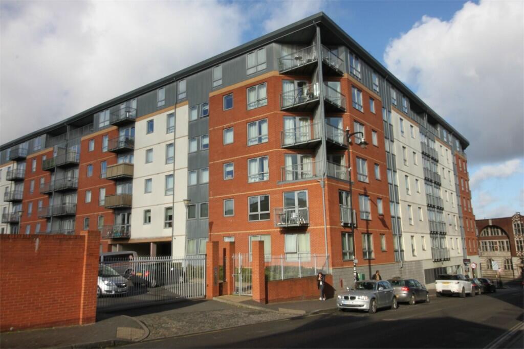 Additional property image - Quartz Apartments, 10 Hall Street, Jewellery Quarter