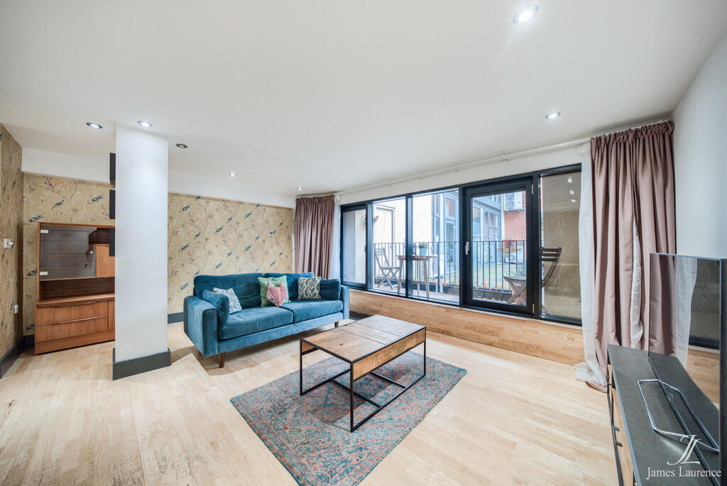 Property image - Amazon Lofts, 9 Tenby Street, Jewellery Quarter