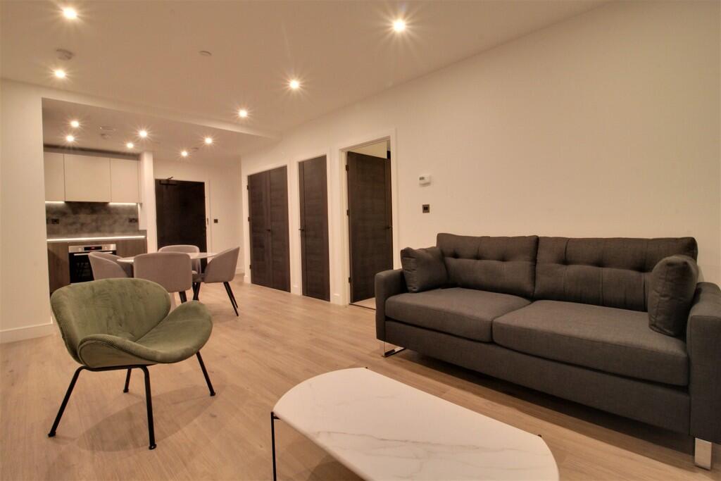 Additional property image - The Regent, Snow Hill Wharf, Birmingham