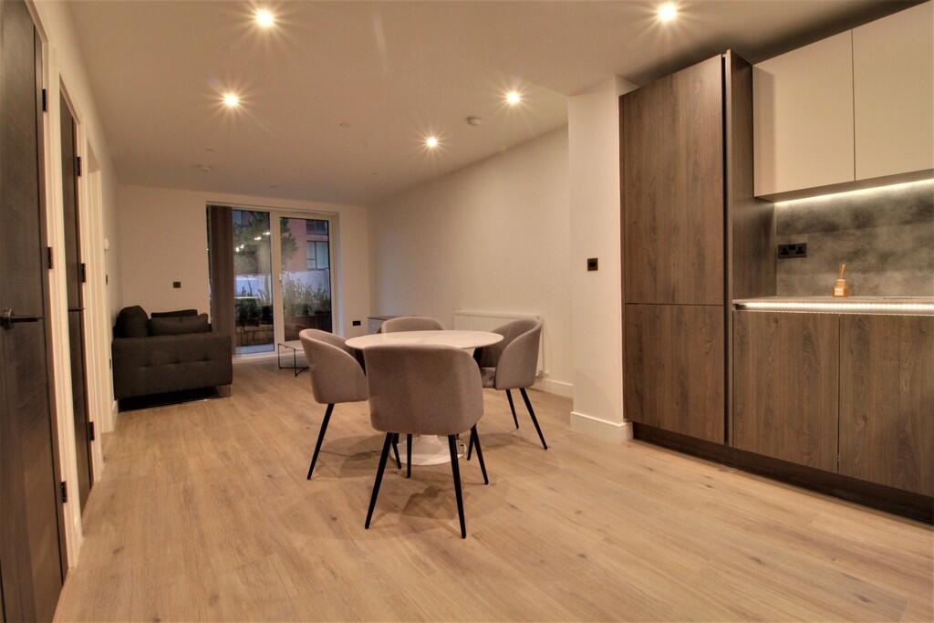 Additional property image - The Regent, Snow Hill Wharf, Birmingham