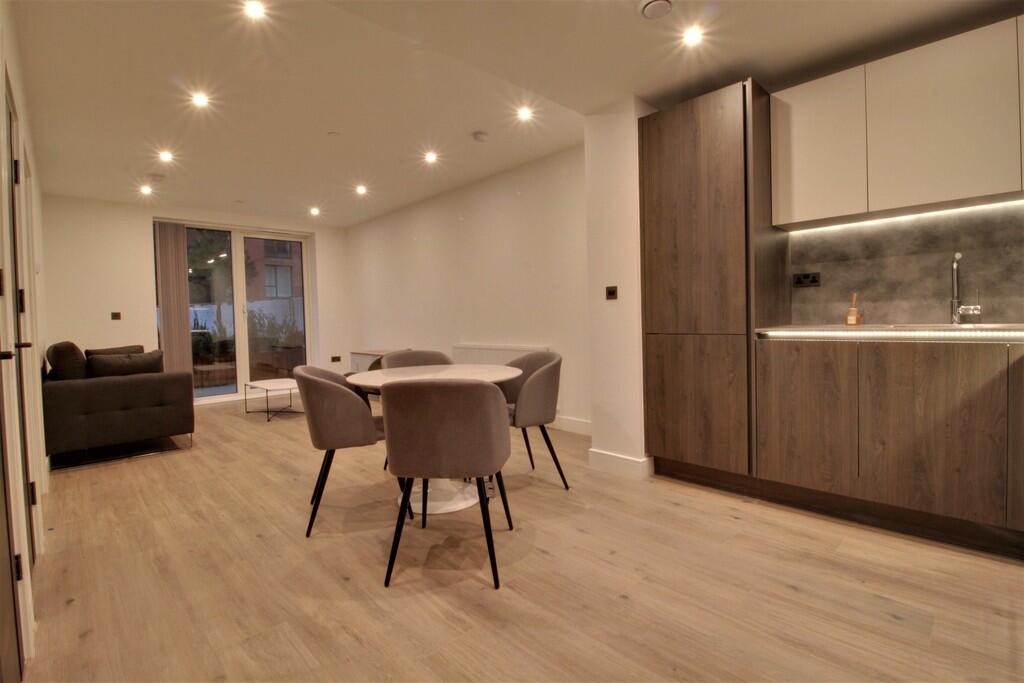 Additional property image - The Regent, Snow Hill Wharf, Birmingham