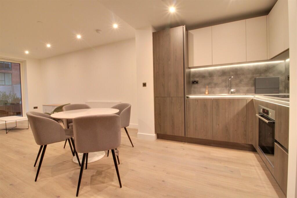Additional property image - The Regent, Snow Hill Wharf, Birmingham
