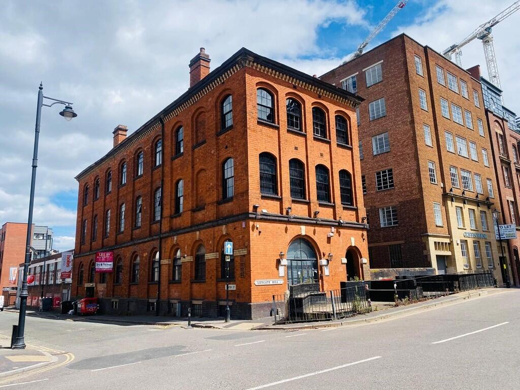 Additional property image - Ludgate Hill, St Pauls Square, Birmingham