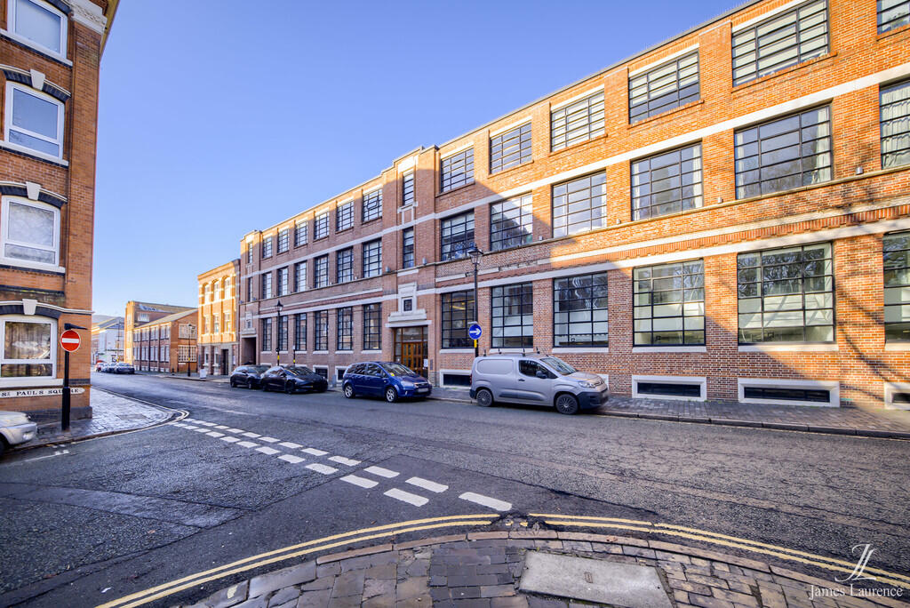 Additional property image - St Pauls Place, 40 St. Pauls Square, Jewellery Quarter