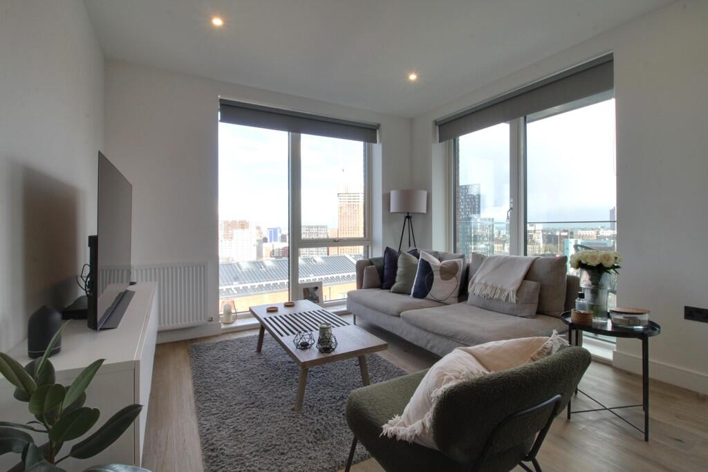 Additional property image - The Regent, Shadwell Street, Birmingham City Centre