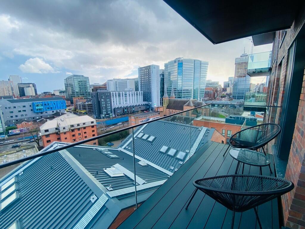 Additional property image - The Regent, Shadwell Street, Birmingham City Centre