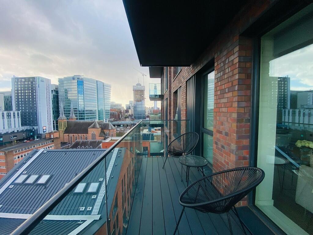 Additional property image - The Regent, Shadwell Street, Birmingham City Centre