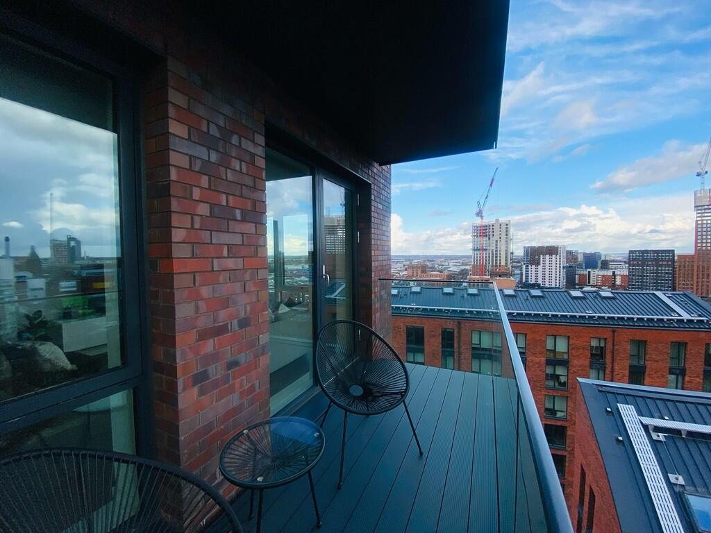 Additional property image - The Regent, Shadwell Street, Birmingham City Centre