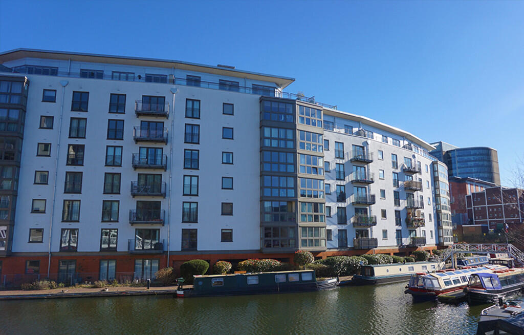 Additional property image - Liberty Place, Sheepcote Street, Brindley Place, Birmingham