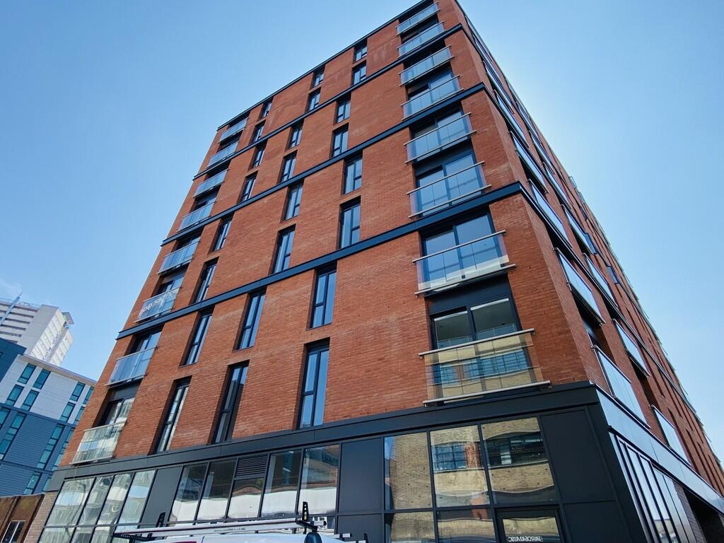 Main image of property: Holloway Head, Florence Street, Birmingham City Centre