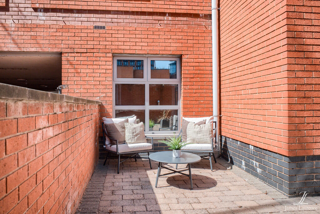Main image of property: Miller Apartments, 61 St. Pauls Square, Jewellery Quarter